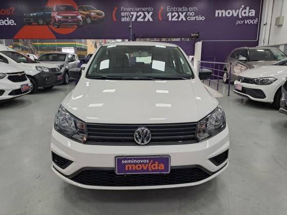 VOLKSWAGEN GOL 1.6 MSI TOTALFLEX 4P MANUAL VOLKSWAGEN GOL 1.6 MSI TOTALFLEX 4P MANUAL